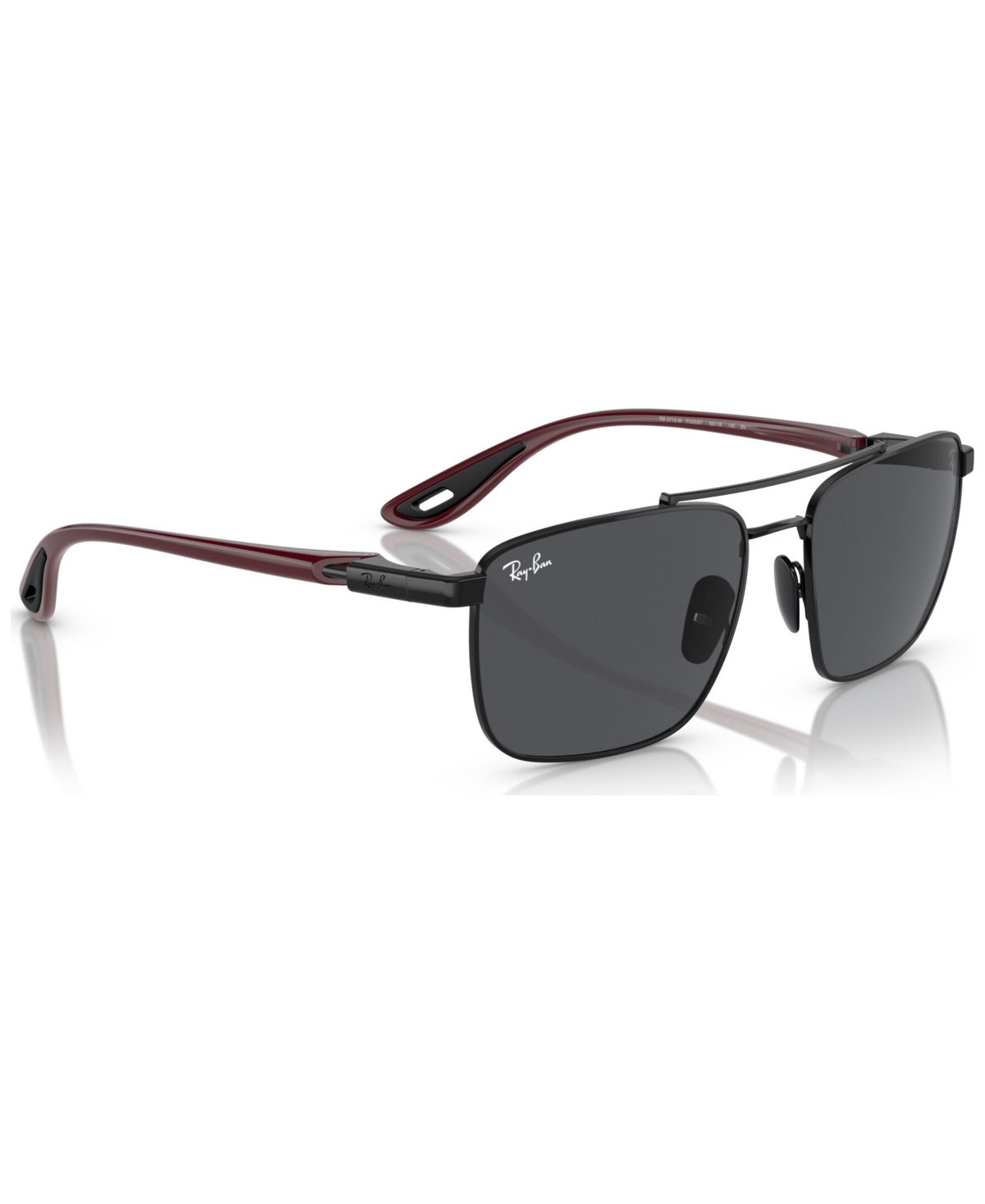 Ray Ban Ray In Black