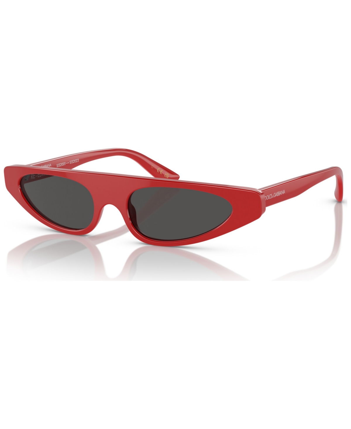 Shop Dolce & Gabbana Women's Sunglasses, Dg4442 In Red