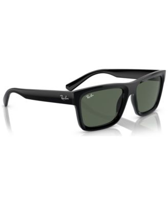 Unisex Low Bridge Fit Sunglasses, Warren