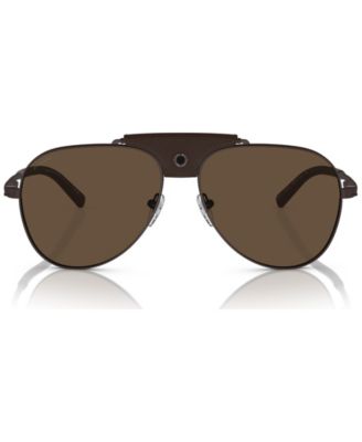 BVLGARI Men's Sunglasses, BV5061Q - Macy's