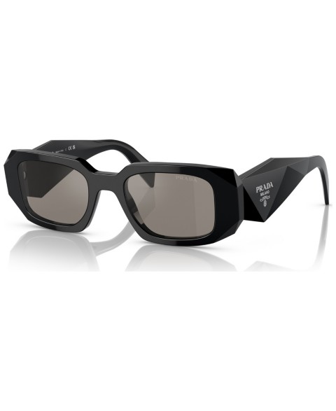 Женские солнцезащитные очки PRADA Women's Symbole Rectangular Sunglasses, PR17WS
