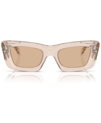 Symbole Cat Eye Women's Sunglasses, PR 13ZS