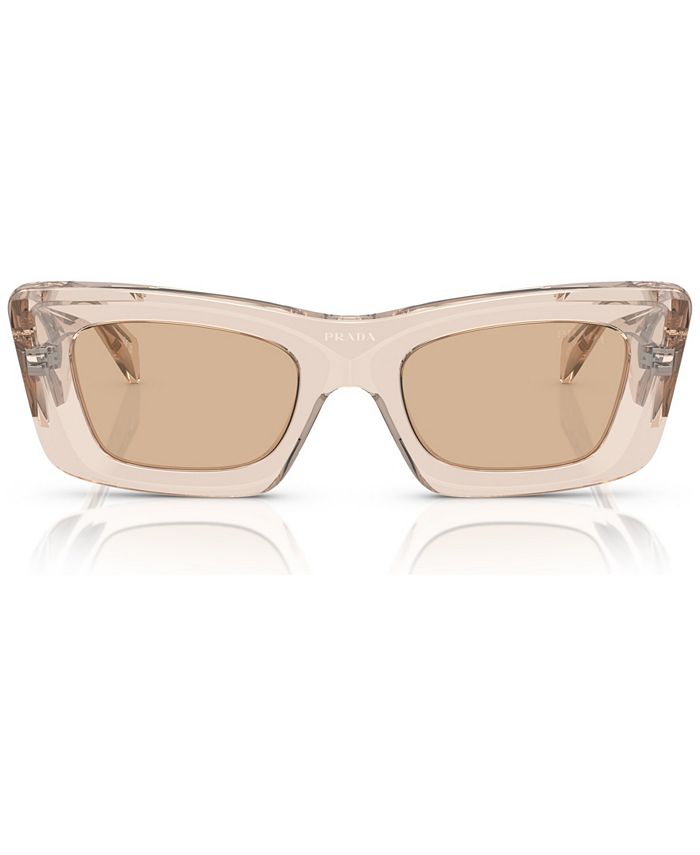 PRADA Women's Sunglasses, PR 13ZS Macy's