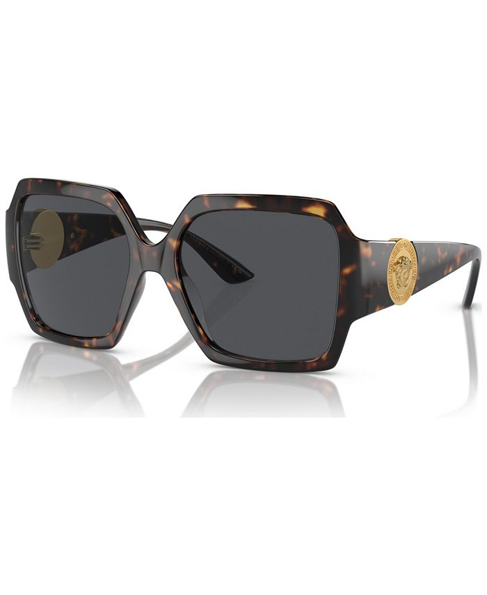 Versace VE4453 Square Sunglasses
