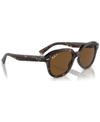 Unisex Polarized Sunglasses, RB4398 ERIK GRADIENT