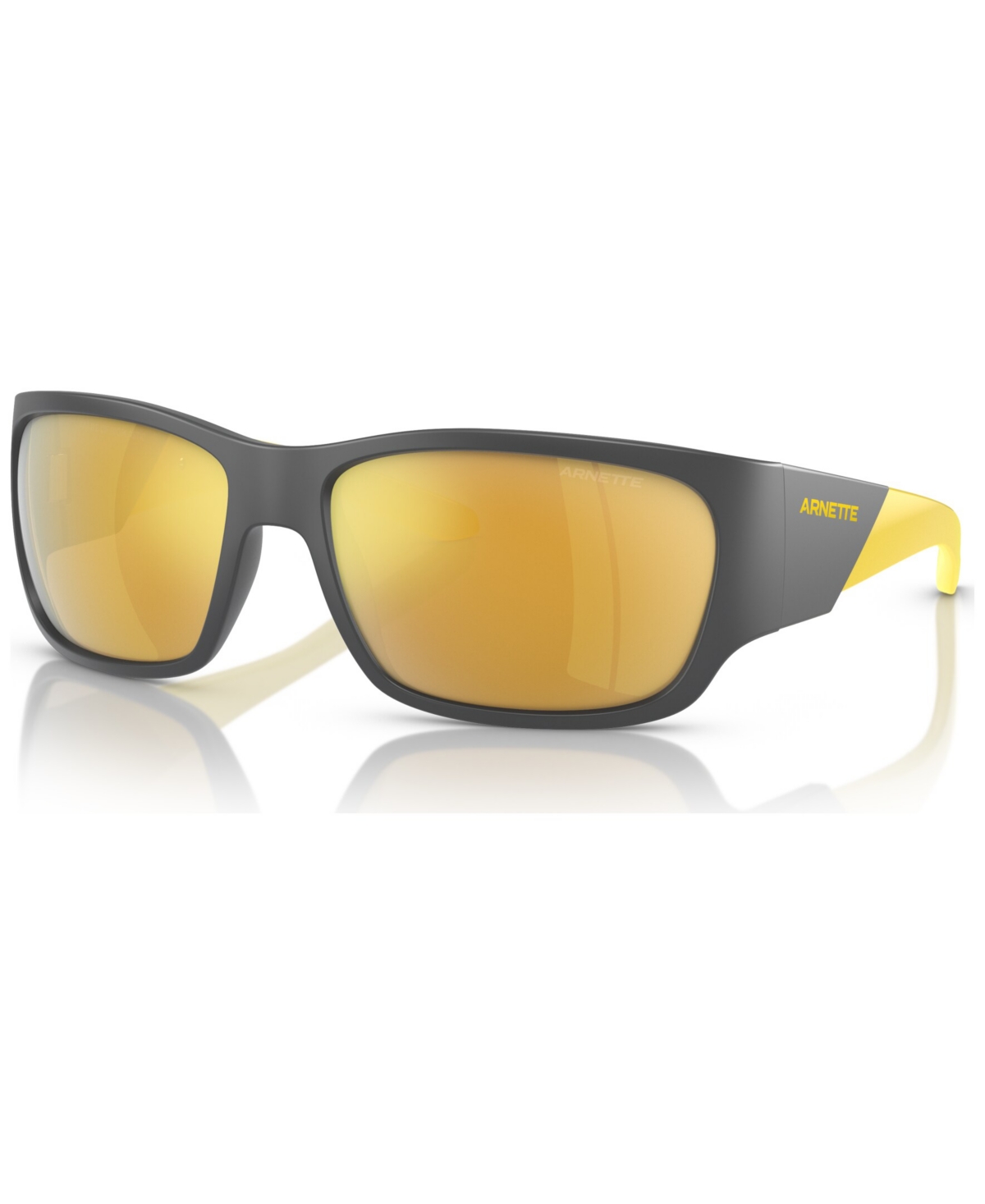 Arnette Men's Sunglasses, Lil' Snap In Gold