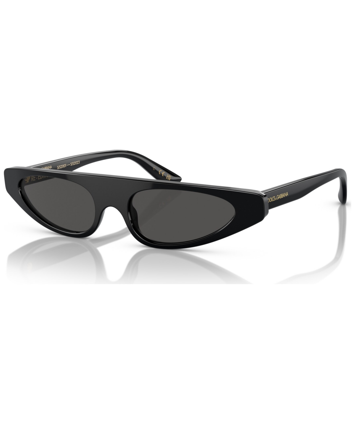 Shop Dolce & Gabbana Women's Sunglasses, Dg4442 In Black