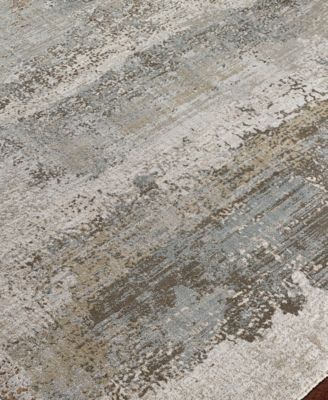 Brunswick BWK-2305 6'7" x 9'6" Area Rug