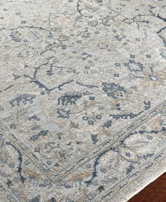 Brunswick BWK-2314 2'7" x 4' Area Rug