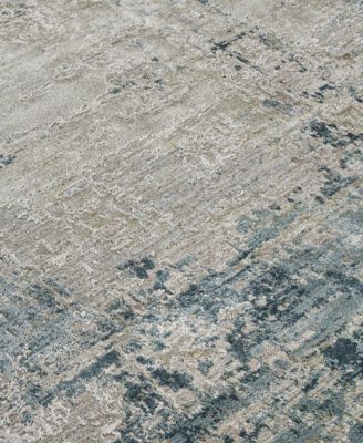 Brunswick BWK-2302 7'10" x 7'10" Round Area Rug