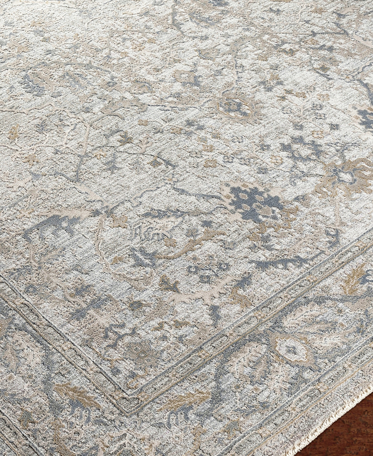 Livabliss Brunswick Bwk-2313 x Area Rug - Beige