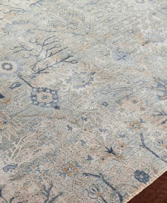 Brunswick BWK-2316 7'10" x 7'10" Round Area Rug