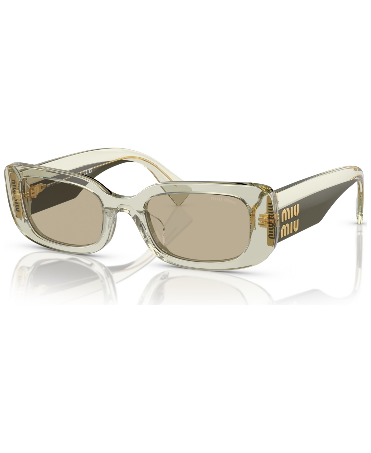 Miu Miu Women's Sunglasses, Mu 08YS51-x 51