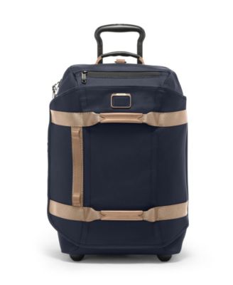 Alpha Bravo Wheeled Duffel Carry On - Macy's