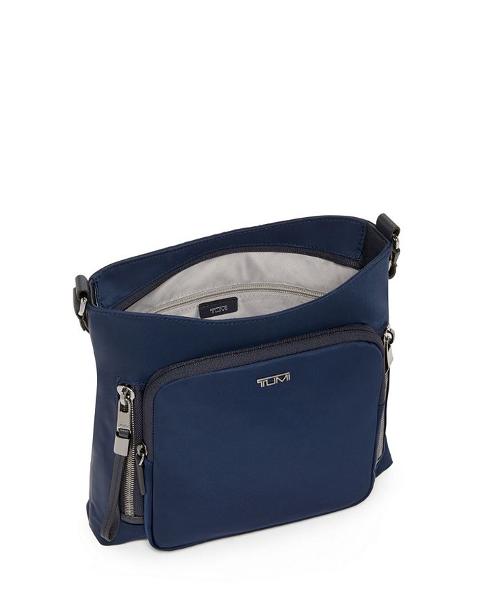 TUMI Voyageur Tyler Crossbody Macy's