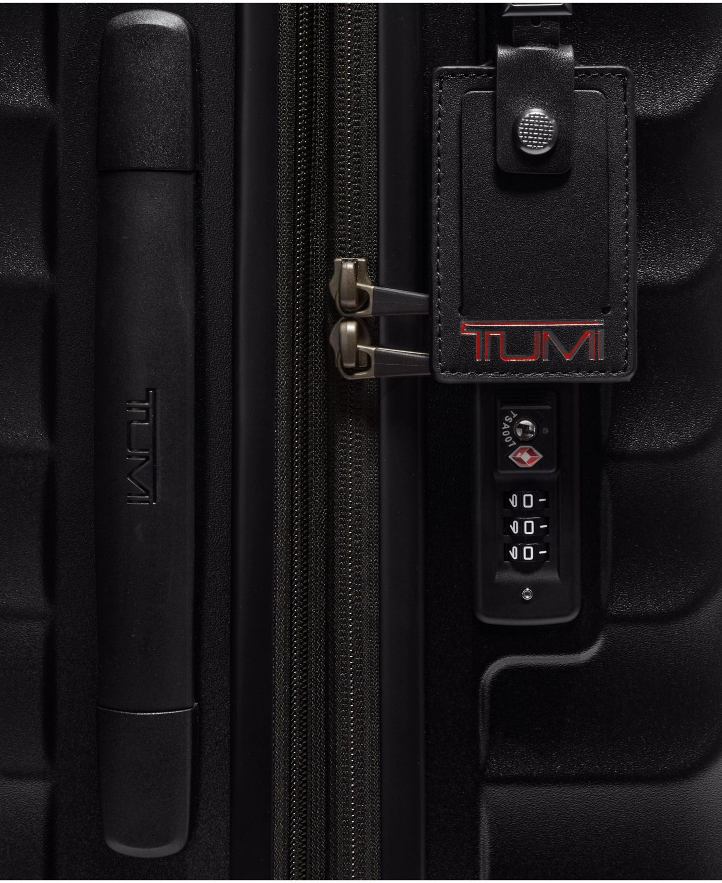 Чемодан TUMI 19 Degree International Expandable 20" Carry-on Spinner — фото 7