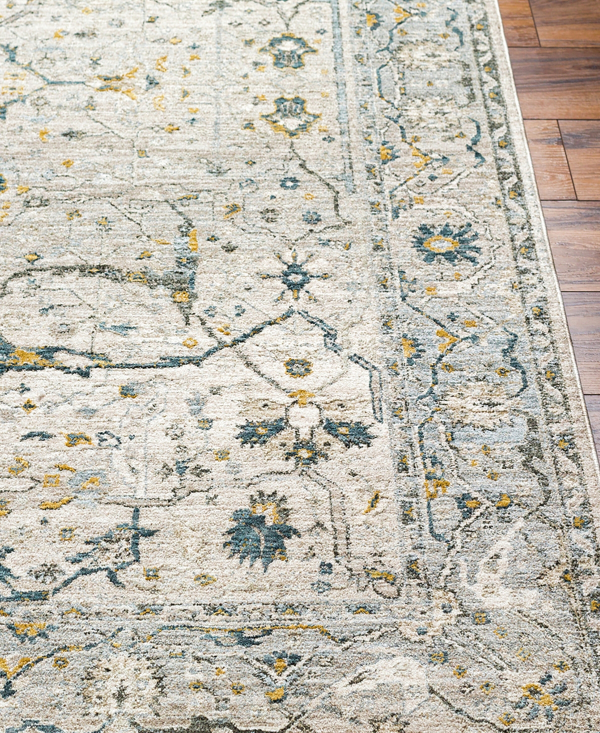 Livabliss Dresden Dre-2309 Area Rug - Ivory