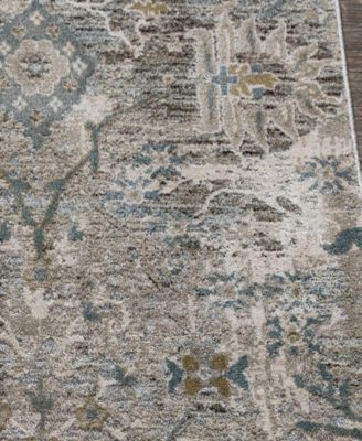 Brunswick BWK-2315 7'10" x 10'3" Area Rug