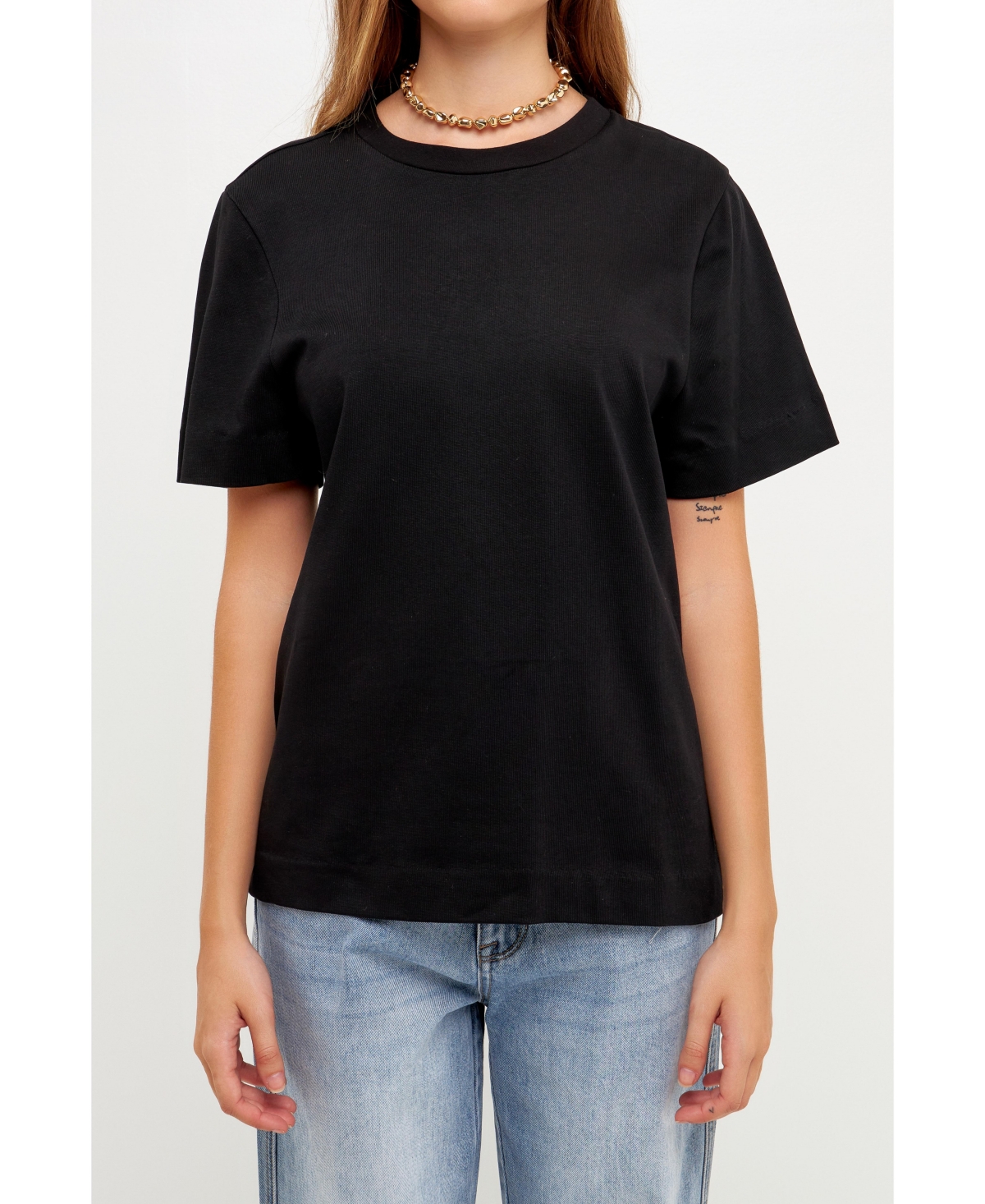 endless rose Women's Basic T-shirt