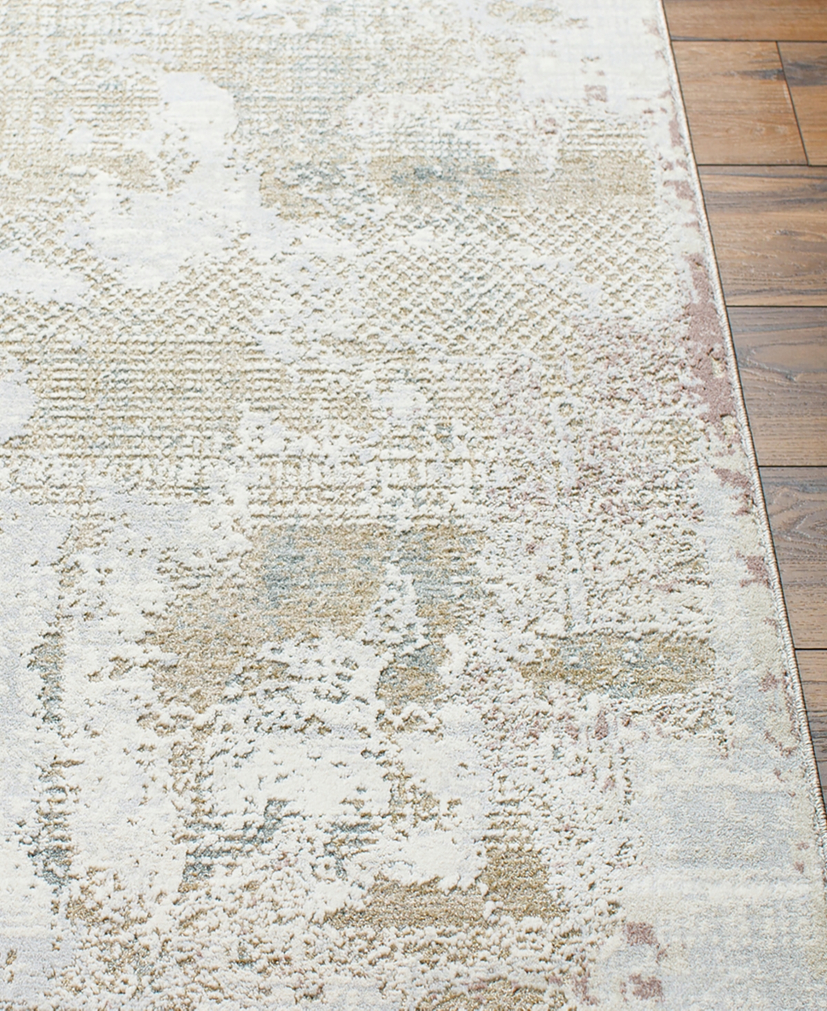 Livabliss Brunswick Bwk-2331 2'7" x 4' Area Rug