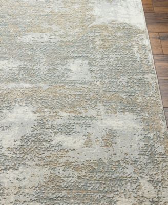 Brunswick BWK-2332 2'7" x 4' Area Rug