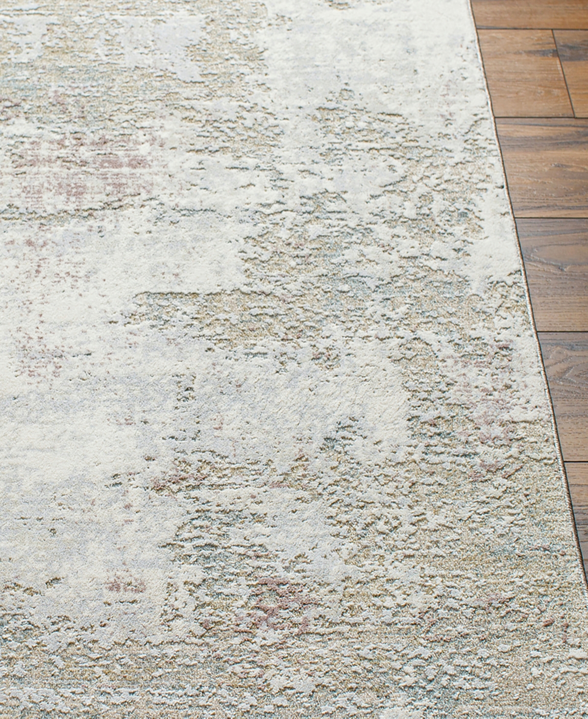Livabliss Brunswick Bwk-2334 Area Rug - Gray