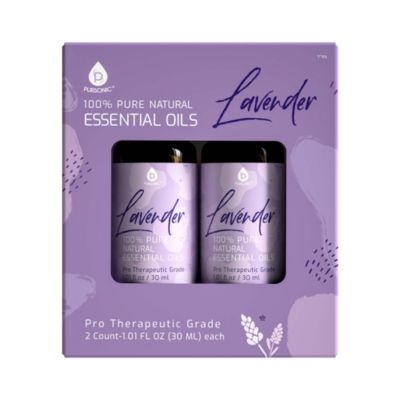 100% Natural Lavender Essential Oils, Pro Therapeutic Grade - 2 Count 30ML Each