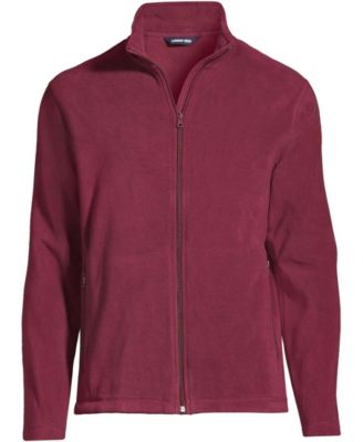 Men's Full-Zip Mid-Weight Fleece Jacket