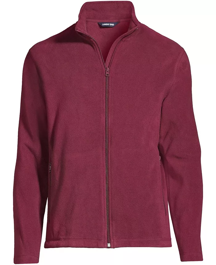 Men's Full-Zip Mid-Weight Fleece Jacket - thumbnail 2