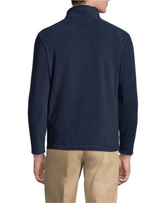 Men's Full-Zip Mid-Weight Fleece Jacket