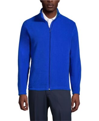 Men's Full-Zip Mid-Weight Fleece Jacket