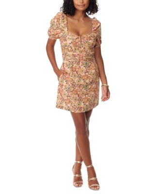 Sam Edelman - Women's Erica A-Line Mini Dress