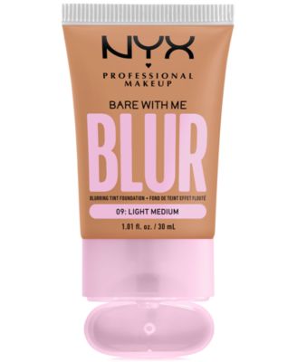 Bare With Me Blur Tint Foundation