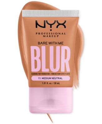 Bare With Me Blur Tint Foundation