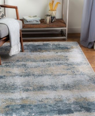 Brunswick BWK-2304 2'7" x 10' Runner Area Rug