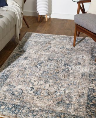 Mirabel MBE-2312 5' x 7'5" Area Rug