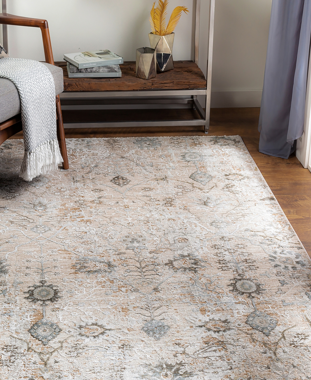 Livabliss Brunswick Bwk-2311 x Area Rug