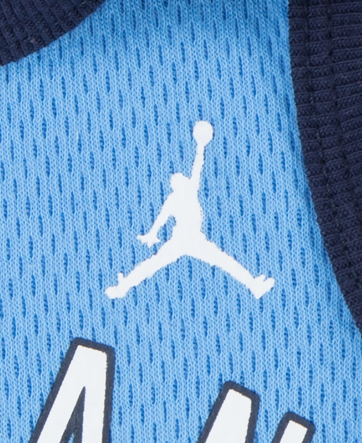 Jordan Baby Boys and Baby Girls Mesh Jersey Gift Box, 3 Piece Set