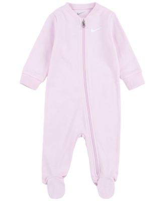Baby Boys or Baby Girls Essentials Footed Coverall