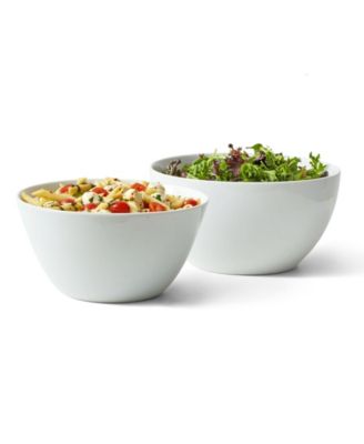 Everyday Deep Serving Bowls 2 Piece Set