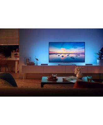 Play White & Color Ambiance Smart LED Bar Light (2-Pack)