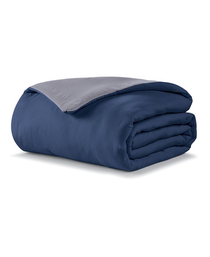 Ella Jayne Reversible Brushed Microfiber Plush DownAlternative