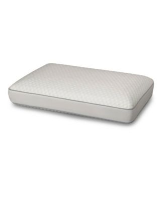 Super Cooling Gel Top Memory Foam Pillow, Standard