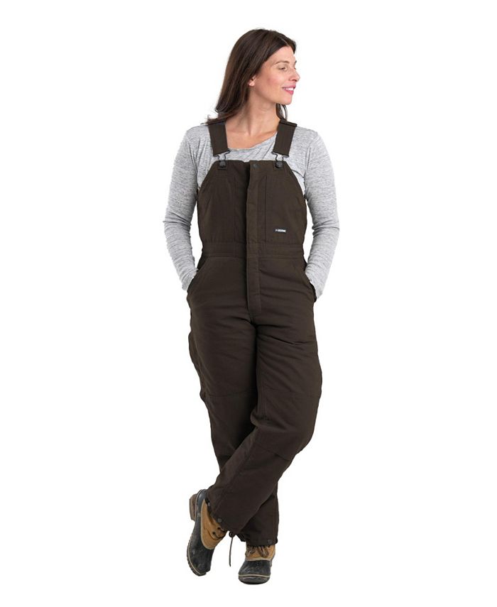 Macy's black clearance overalls