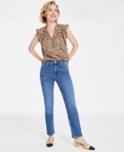 Apt 9 discount capri jeans