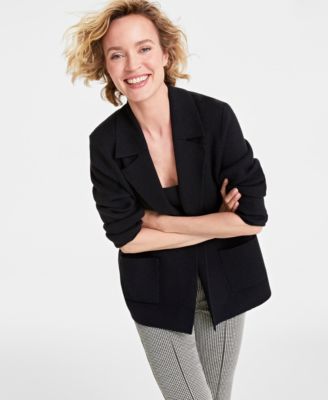On 34th - Women's Sweater Blazer