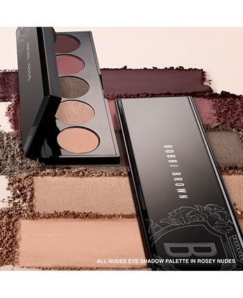 Bobbi Brown Bare Nudes Eyeshadow Palette - Macy's