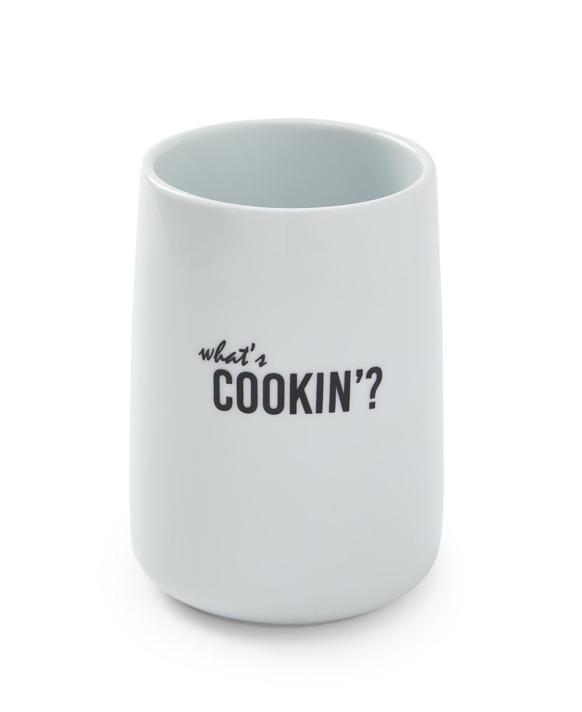 The Cellar Core Porcelain Utensil Crock, Created For Macy's In No Color