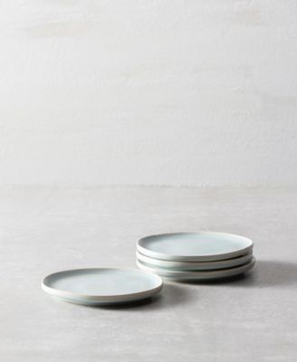 Cloud Terre No.3 Bread Plates, Set of 4