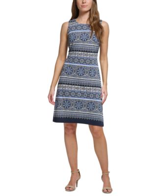 Macy's tommy hilfiger dress on sale